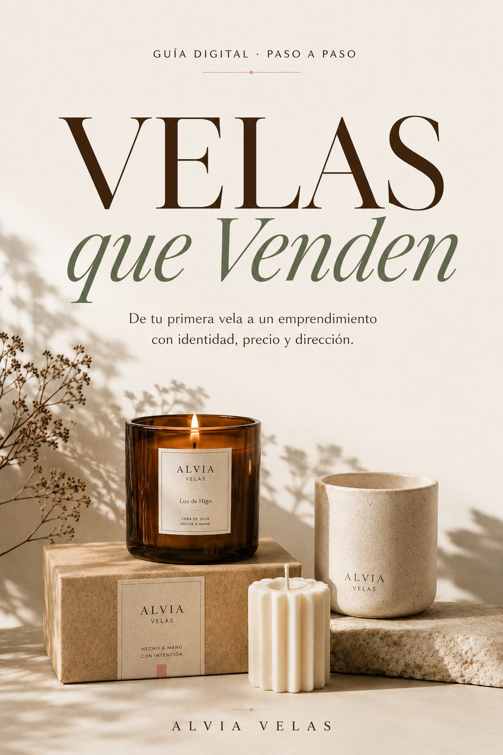GUÍA PASO A PASO+ 4 BONOS DE REGALO 🎁